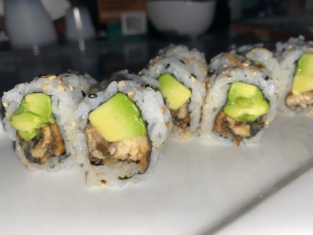 M09. BBQ Eel Roll (6 pcs)