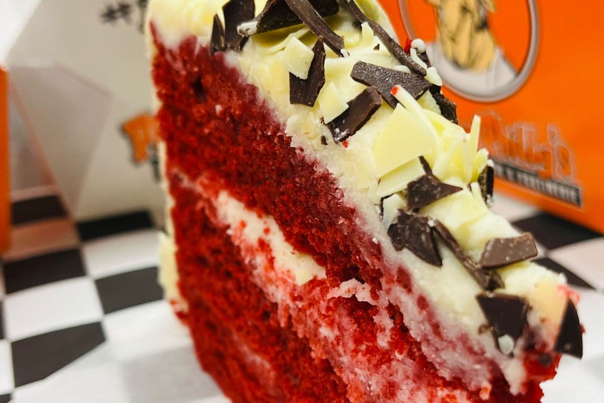 Red velvet