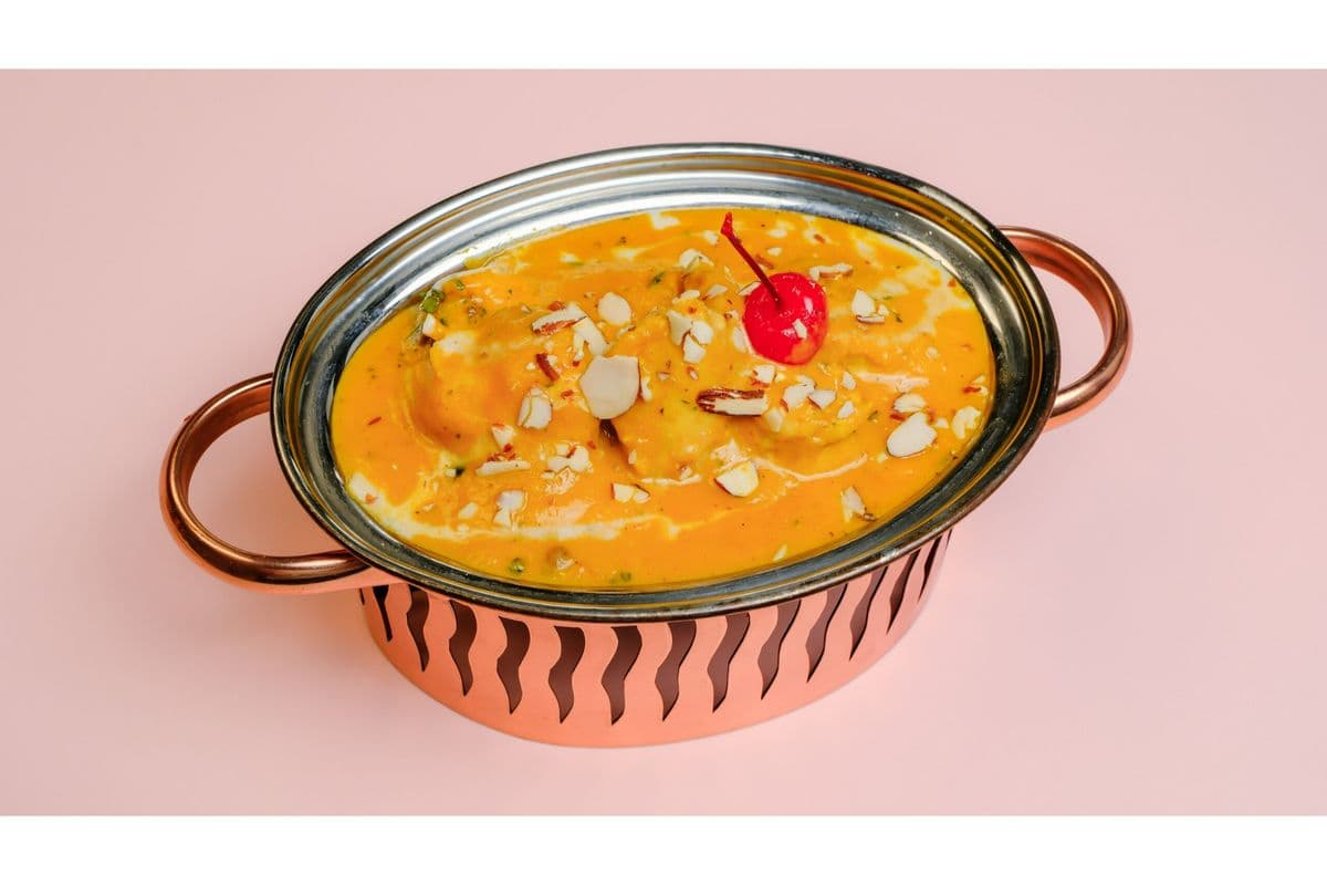 Chicken Korma