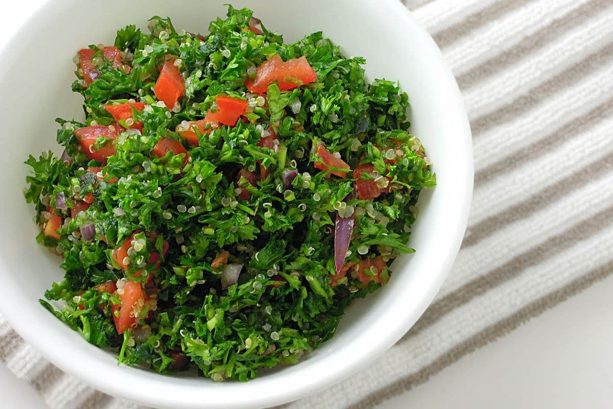 Tabouli Salad