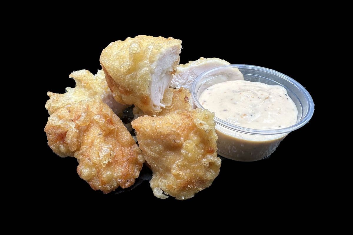 A19. Chicken Karaage