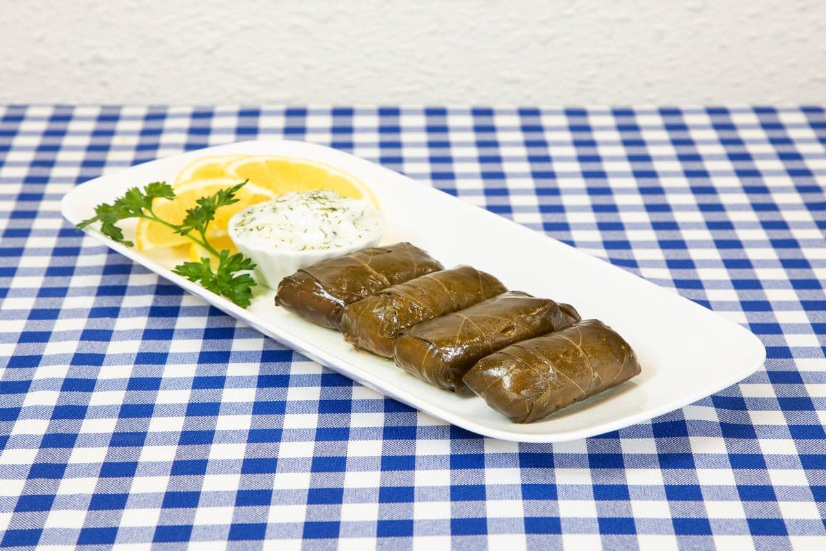 Vine Leaves