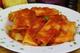 Rigatoni