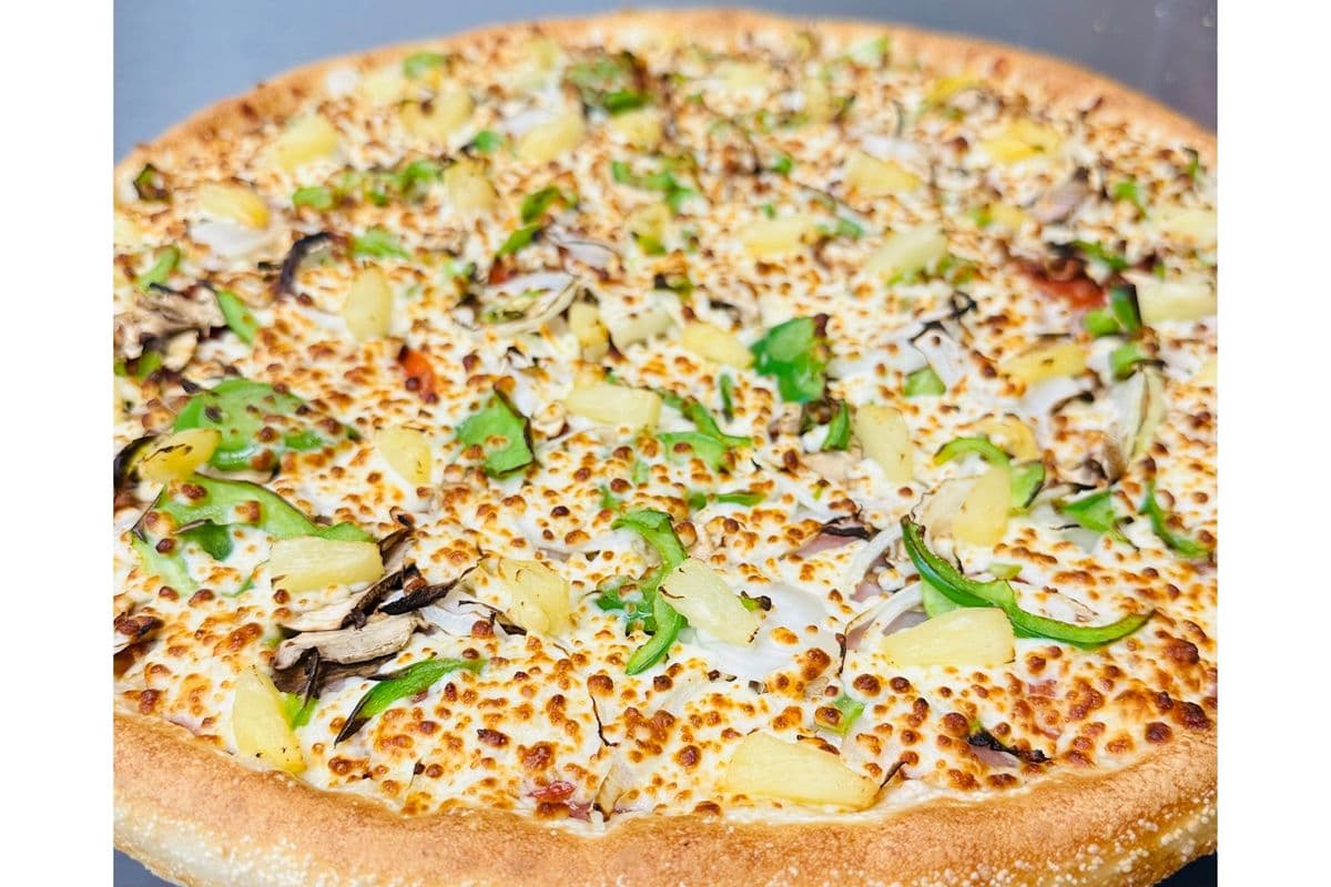12. 12" Medium Imperial Pizza