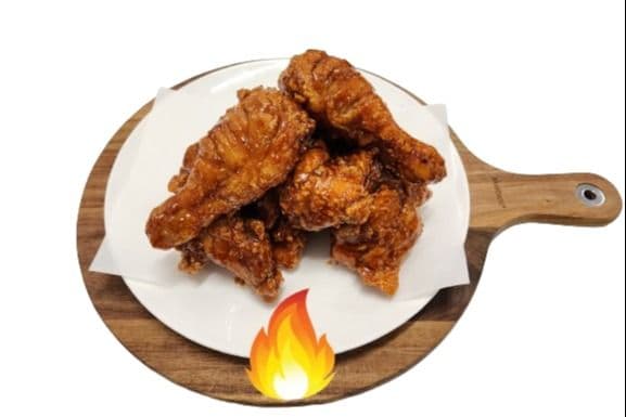 Mild Spicy Bone-In Chicken