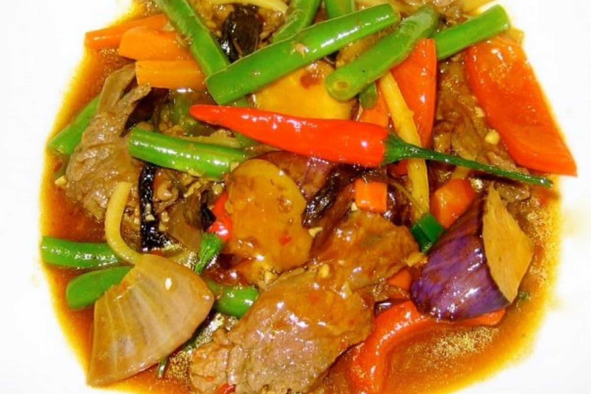 SF3. Eggplant Delight
