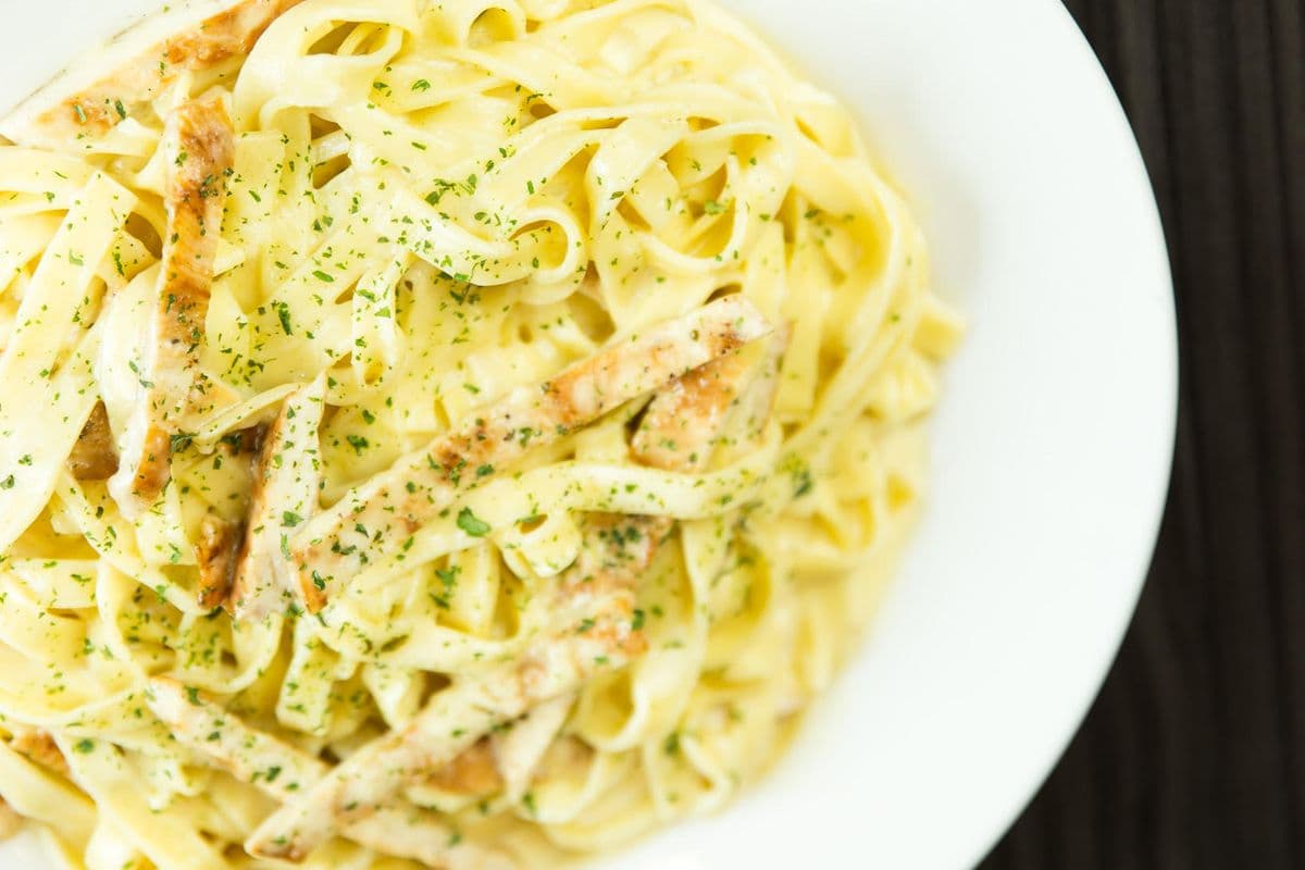 Fettuccine