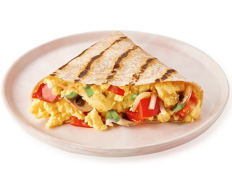 Veggii & Egg Pocket