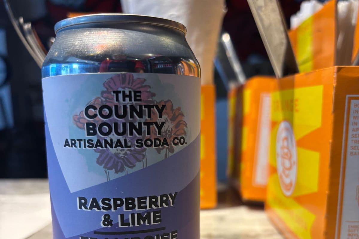 County Bounty Soda