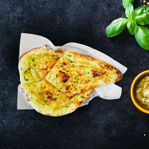 Garlic Naan
