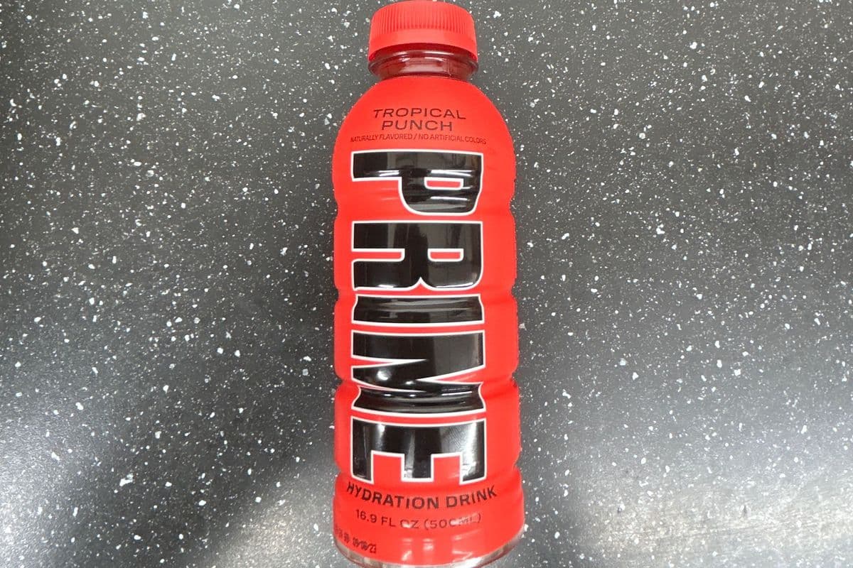Prime Hydration Drink tropical punch (500 ml)