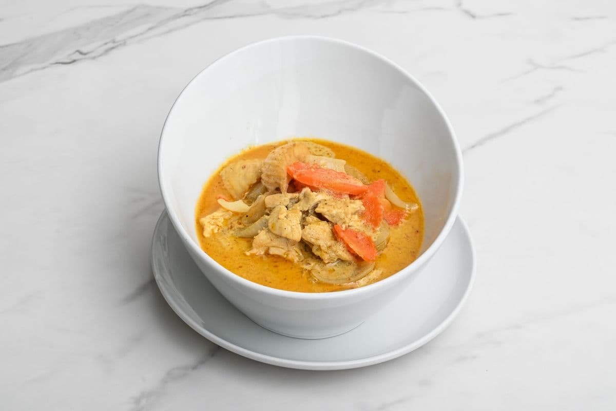 Yellow Curry