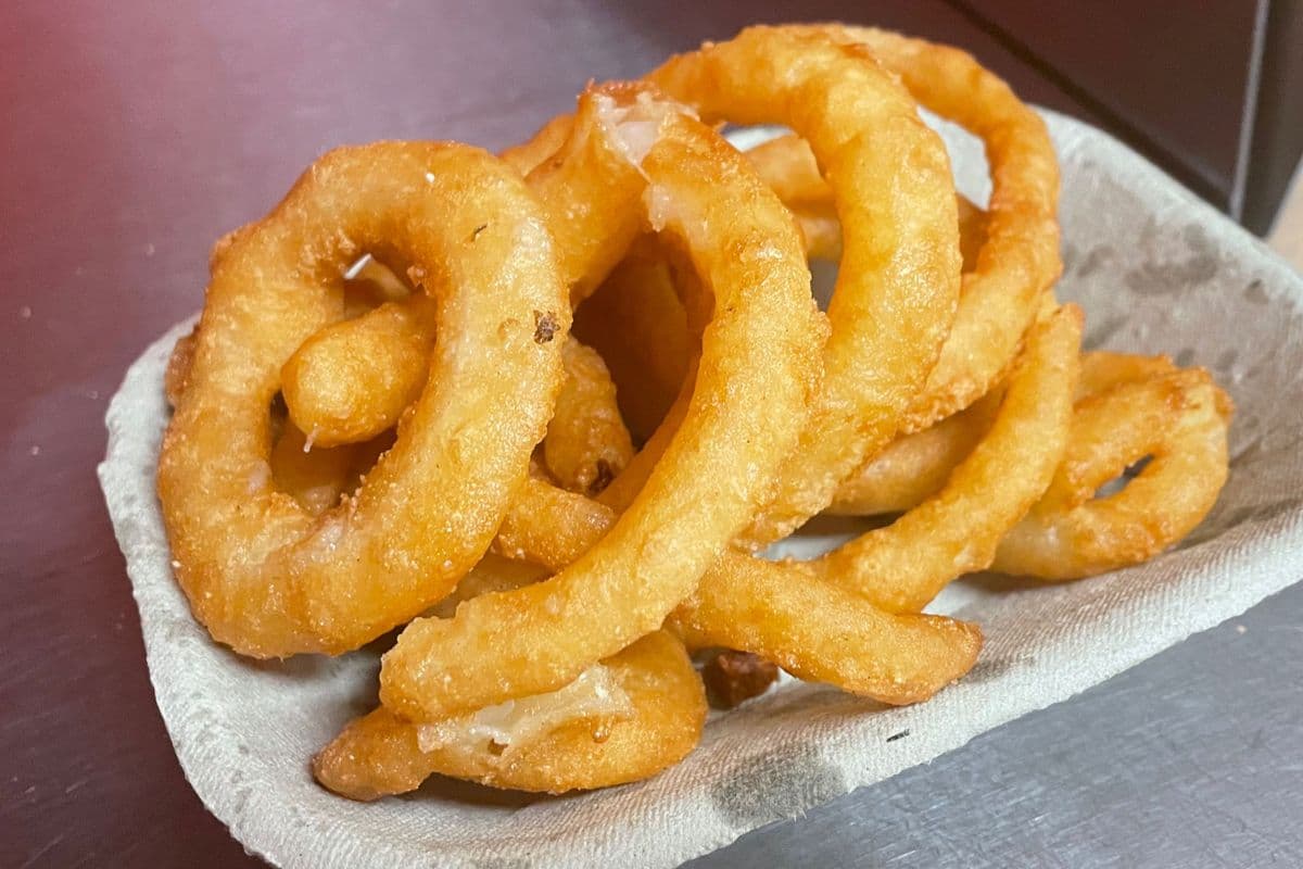 Onion Rings
