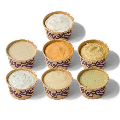 Extra Sauce 2oz