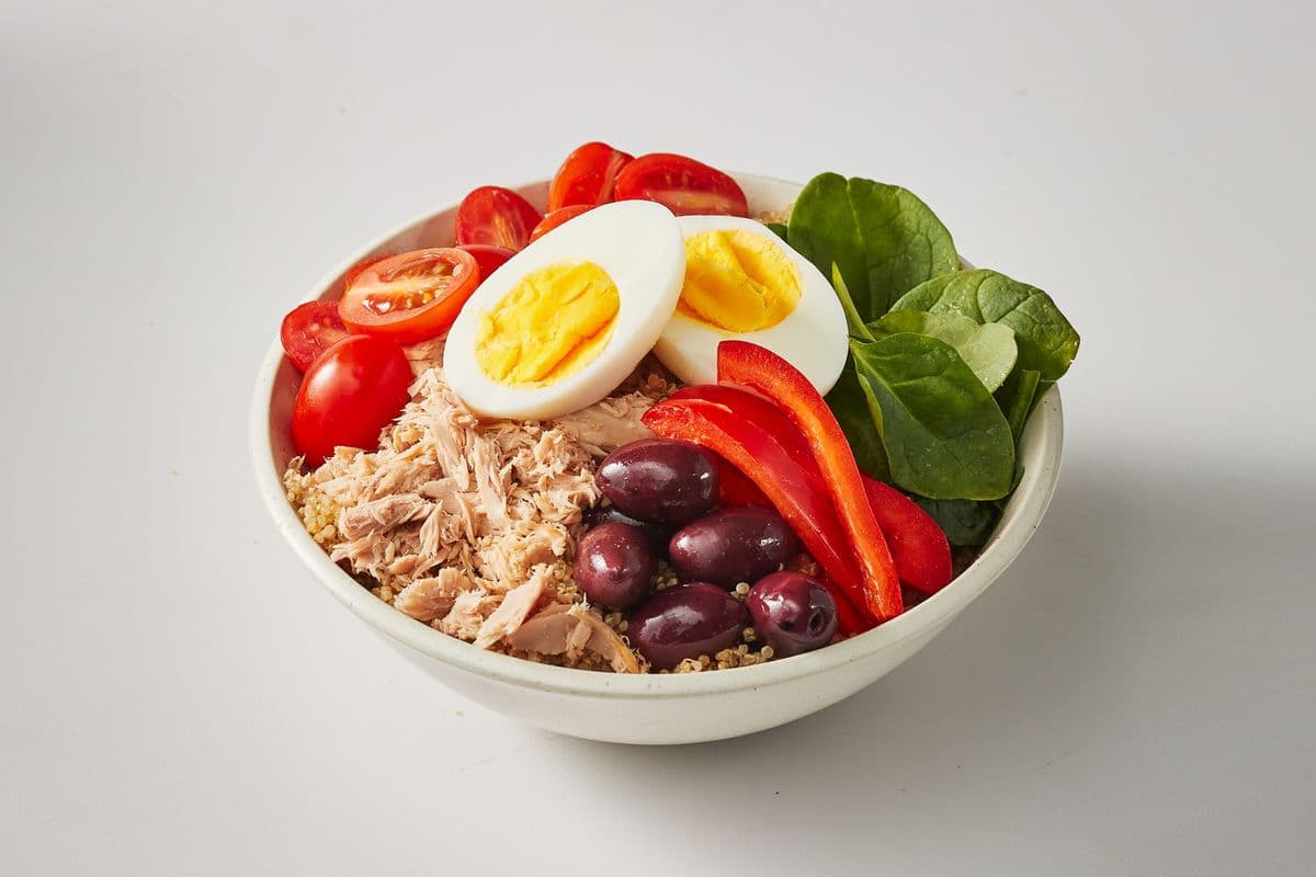 Bol niçoise