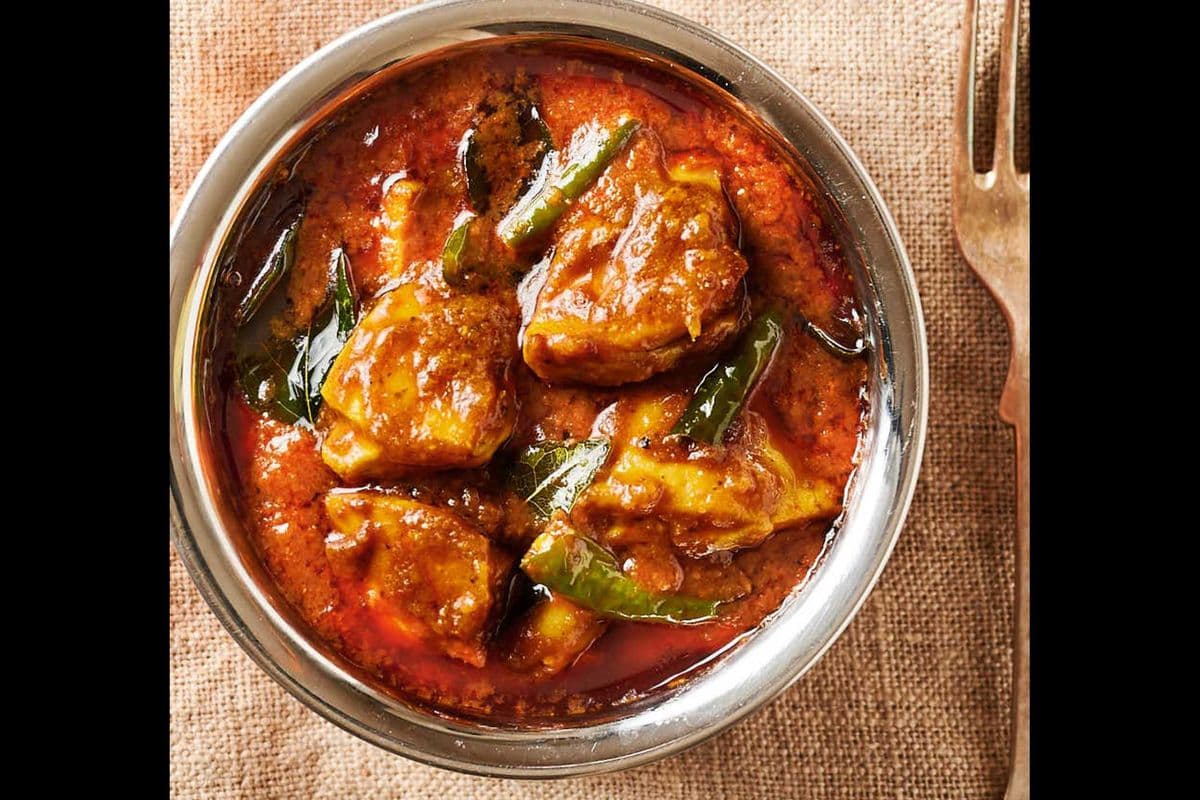 Chicken Curry