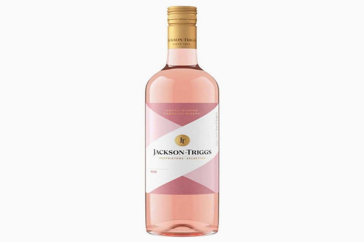 JACKSON TRIGGS ROSE (1 x 750 ML)