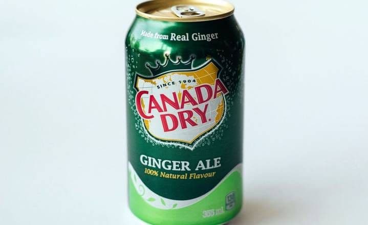Gingerale / Gingerale