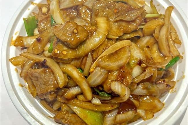 44. Mongolian Beef
