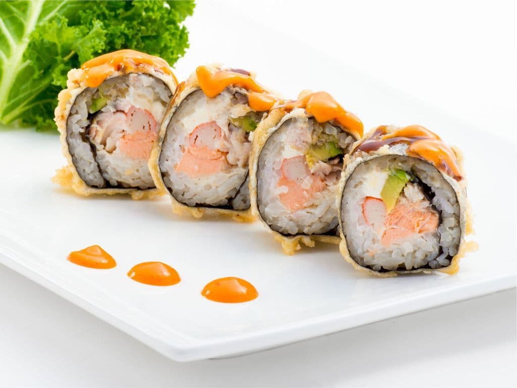 52.Las Vegas Roll(8pcs)