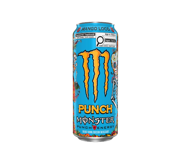 Monster Mango Loco