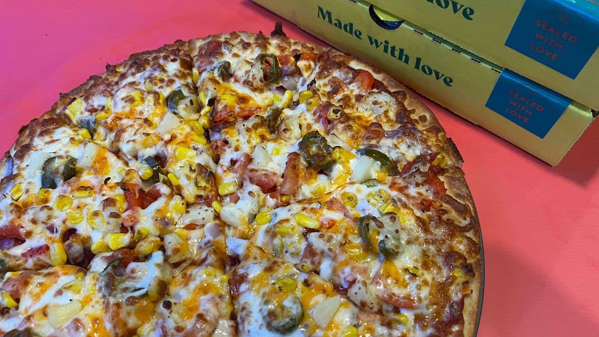 Loaded Veggie