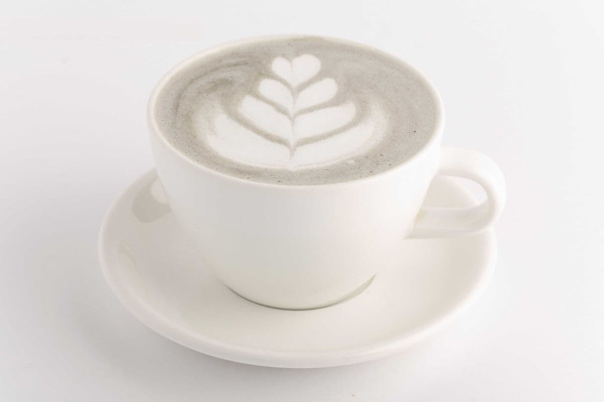 B09. Sesame Latte
