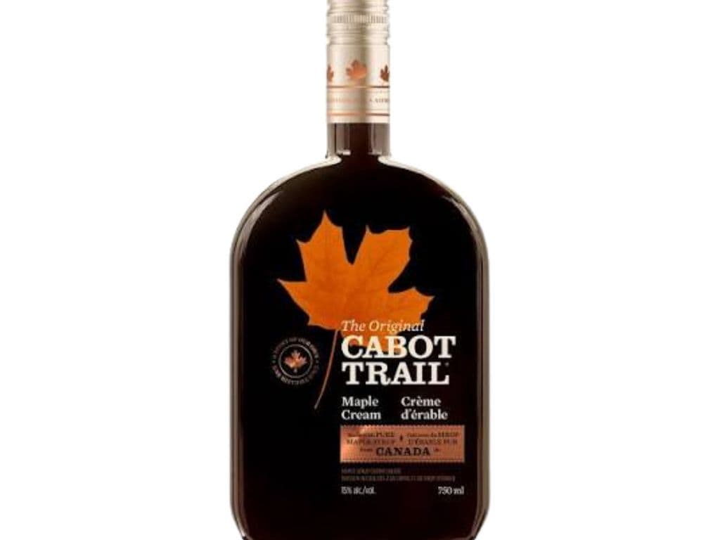 Cabot Trail - Maple Cream 750ml