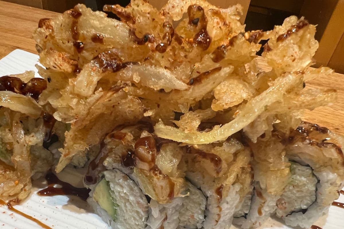 22. Las Vegas Roll