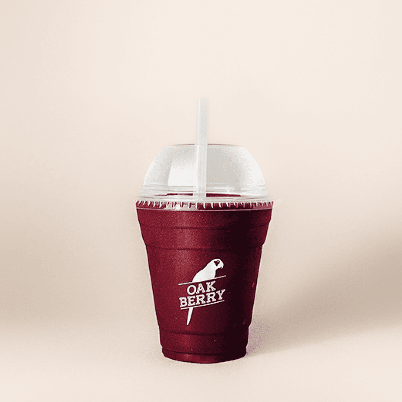 Classic - Smoothie - (12 oz. | 350 ml.)