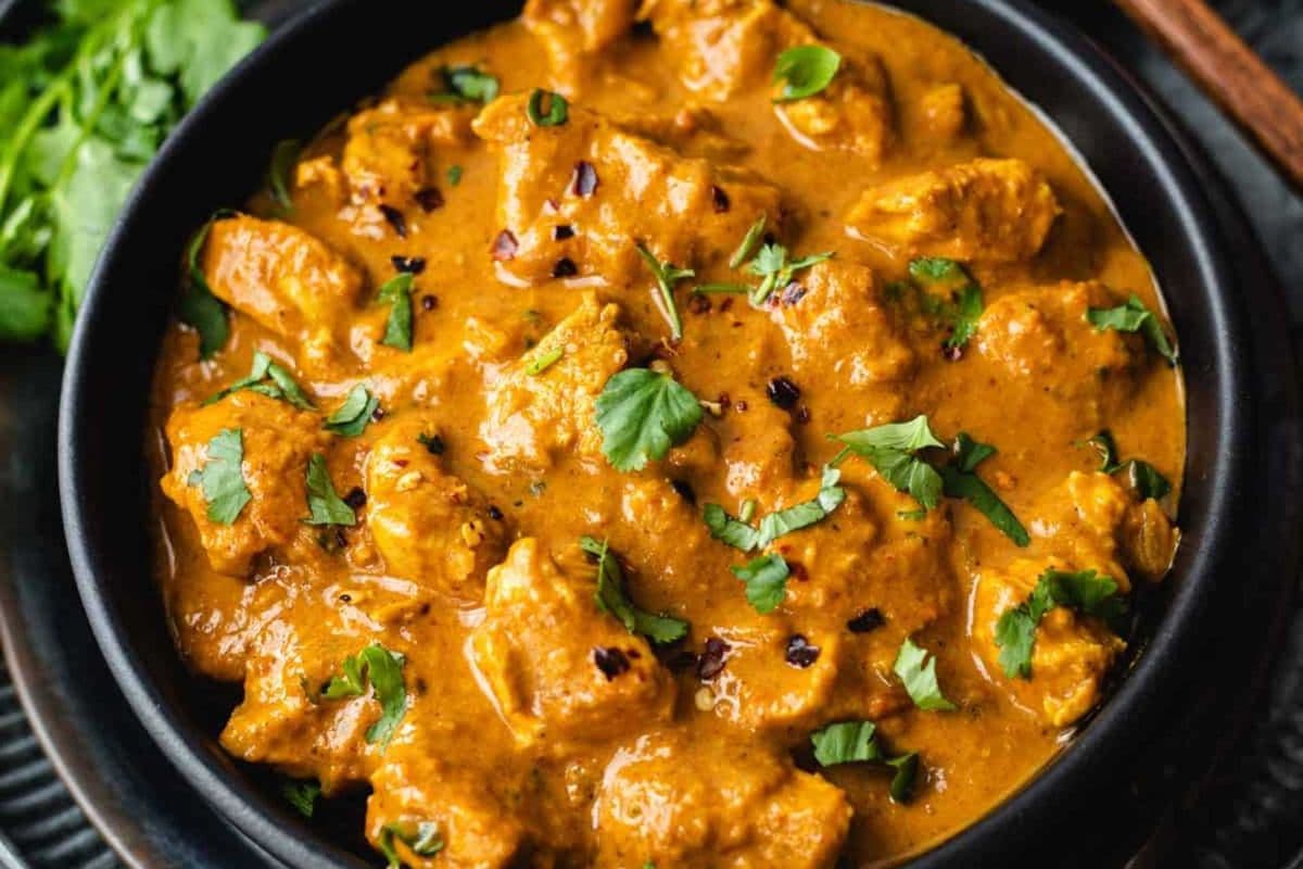 Coconut Chicken
