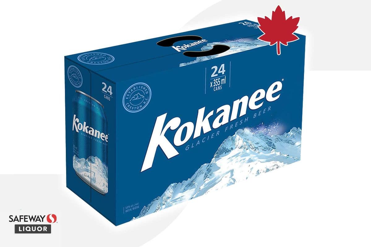 Kokanee (24 x 355 ml)