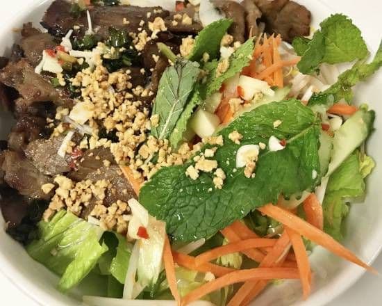 Vermicelli Bowl (Bun)