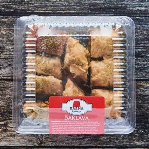  Boîte baklava / Baklava Box