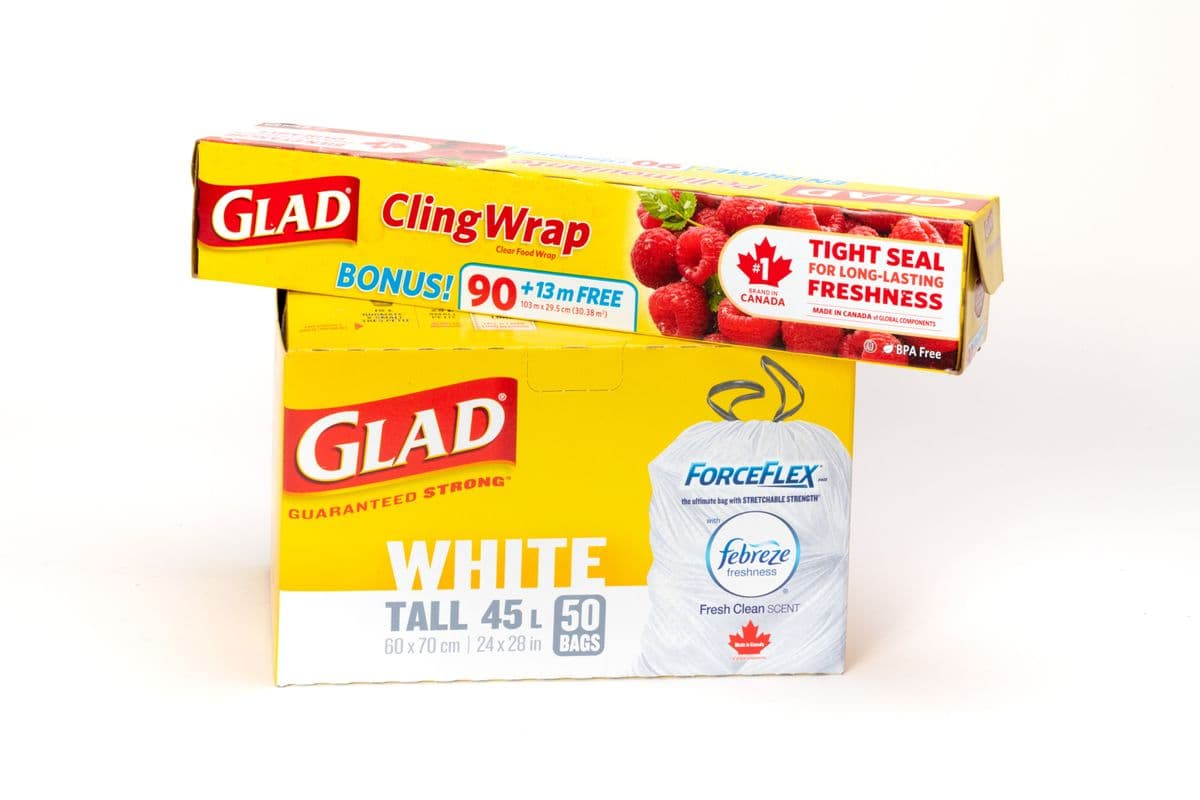 Glad Cling Wrap