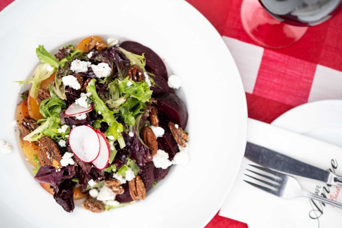 Beet Salad