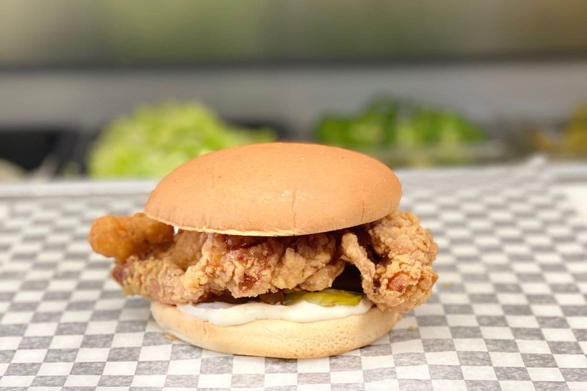 Chicken Sandwich