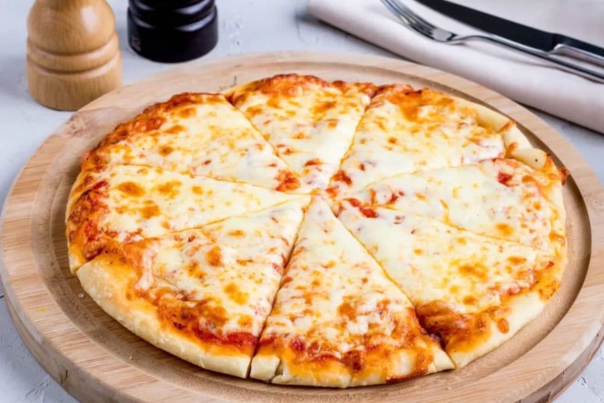 Four Cheese Indulgence