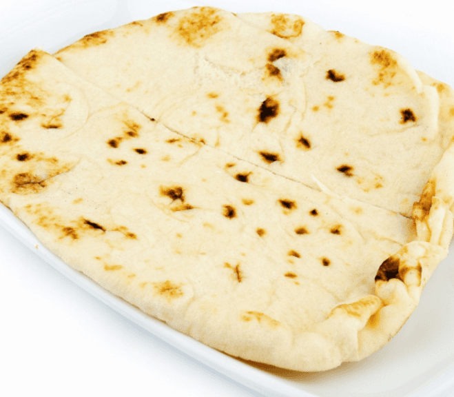 Plain Naan