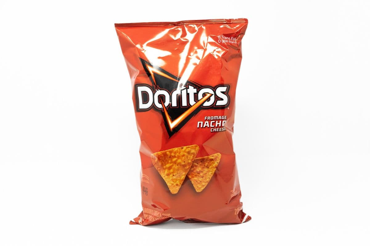 Doritos Nacho Cheese (235gm)