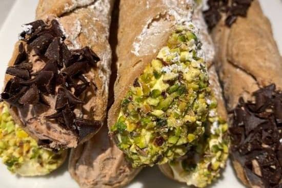 Cannoli Gelato Assorted Box (4 pcs)