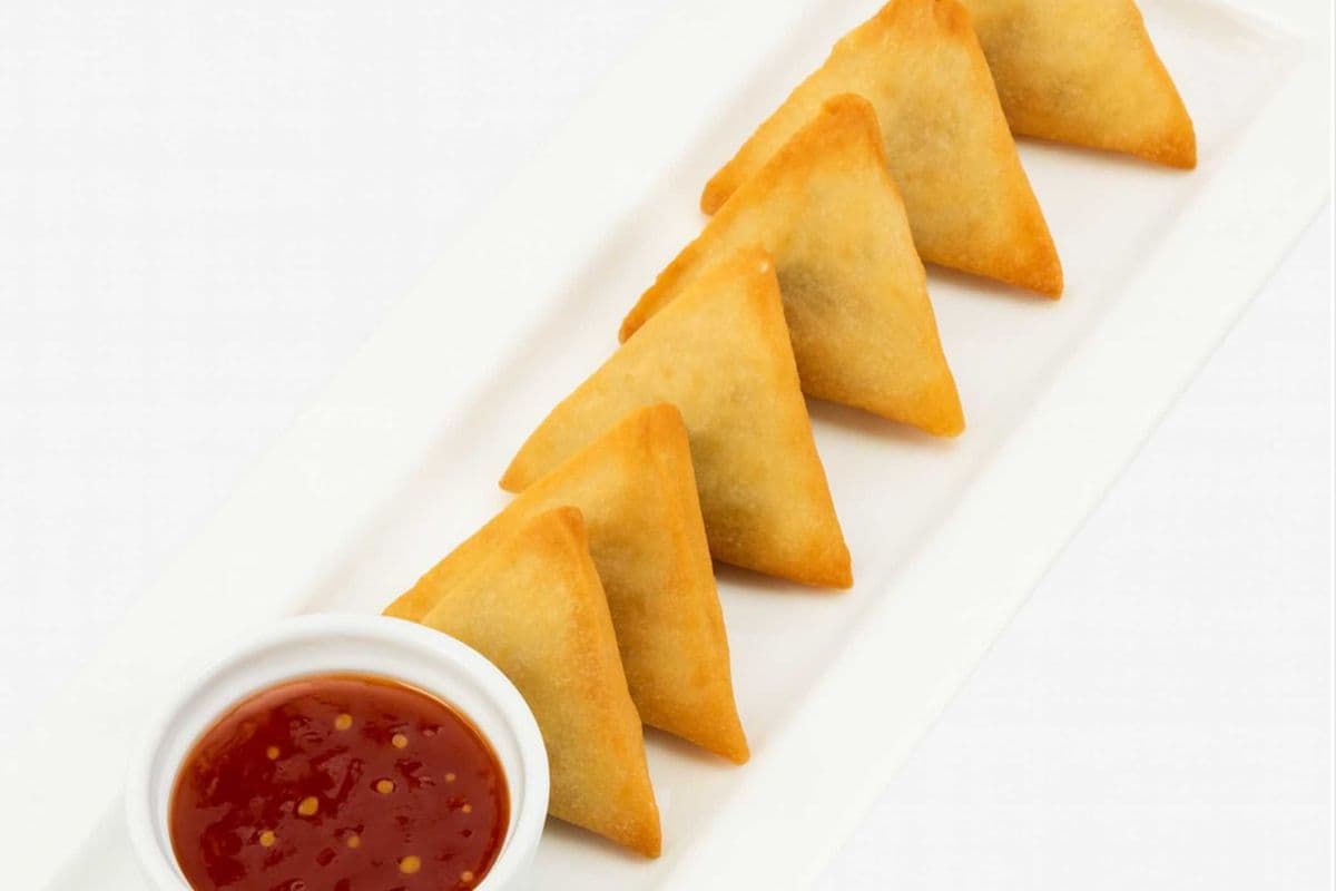 Samosa | سمبوسه