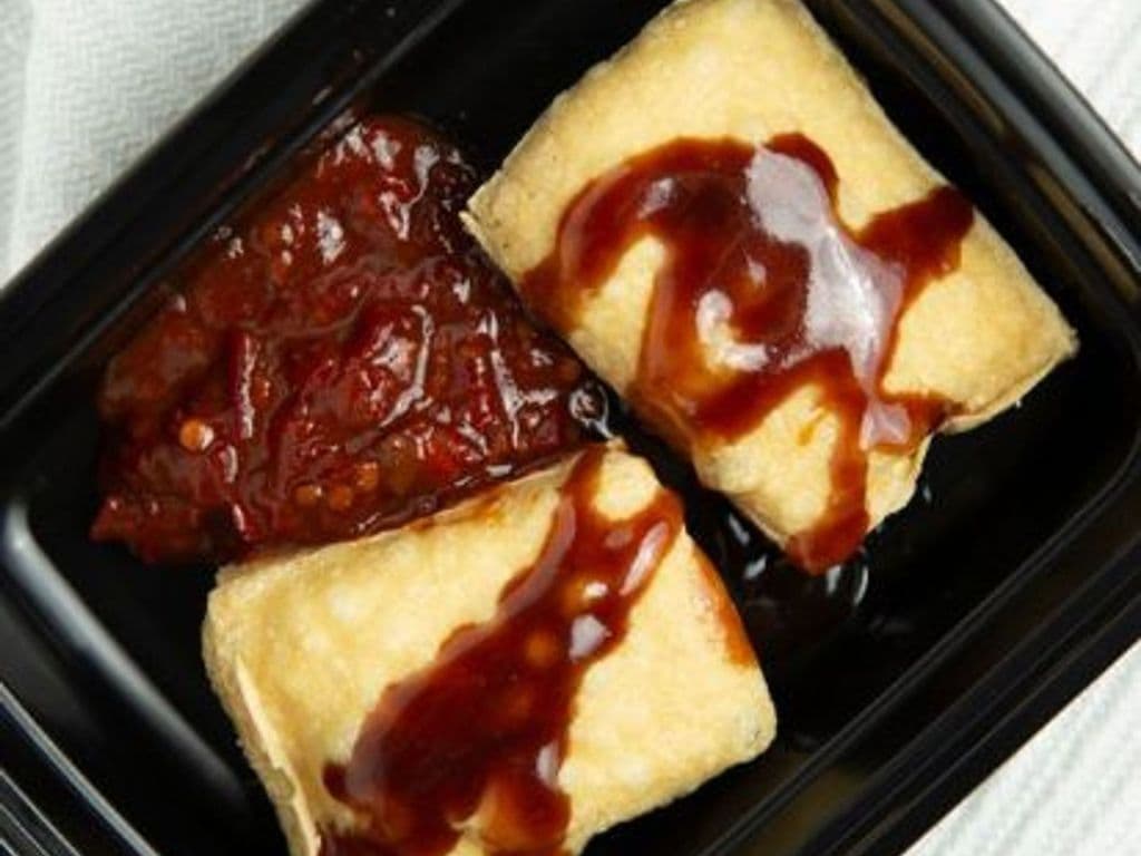 Stinky Tofu 臭豆腐 (3)