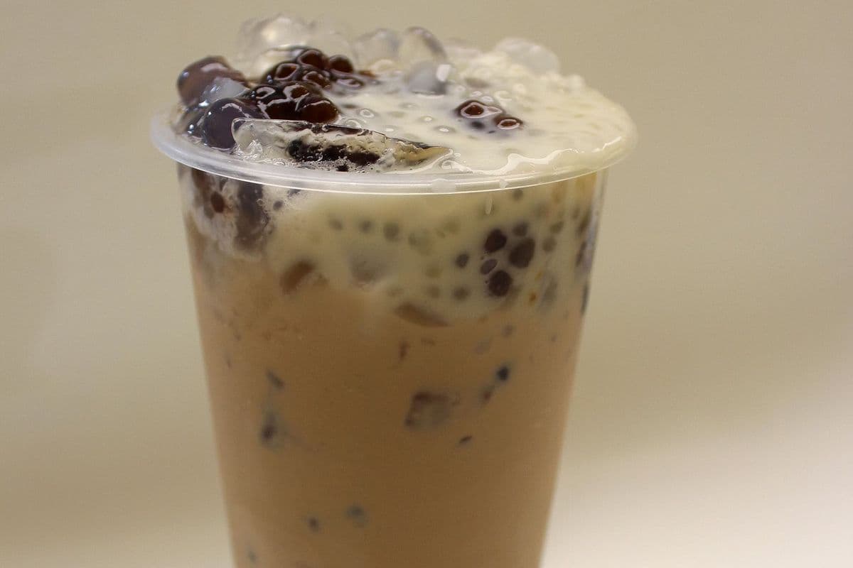Classic Milk Tea
