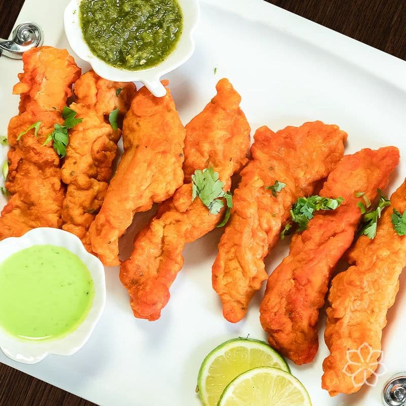 Fish Pakora