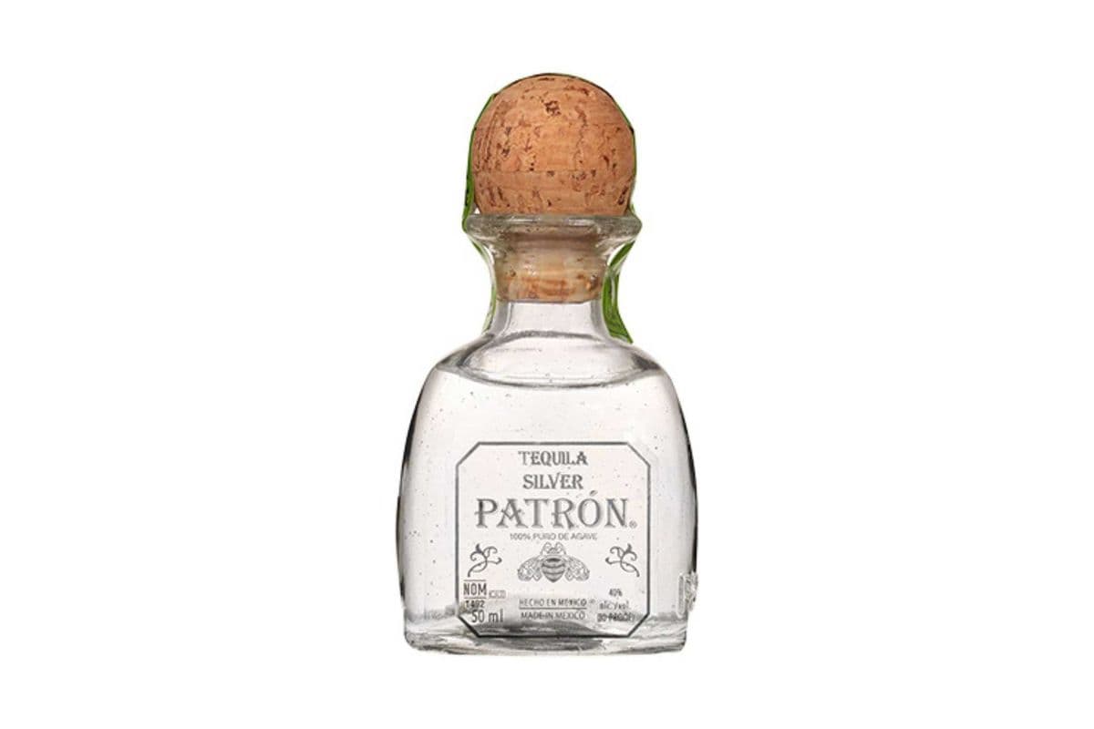 Patron Silver (1 x 50 ml)