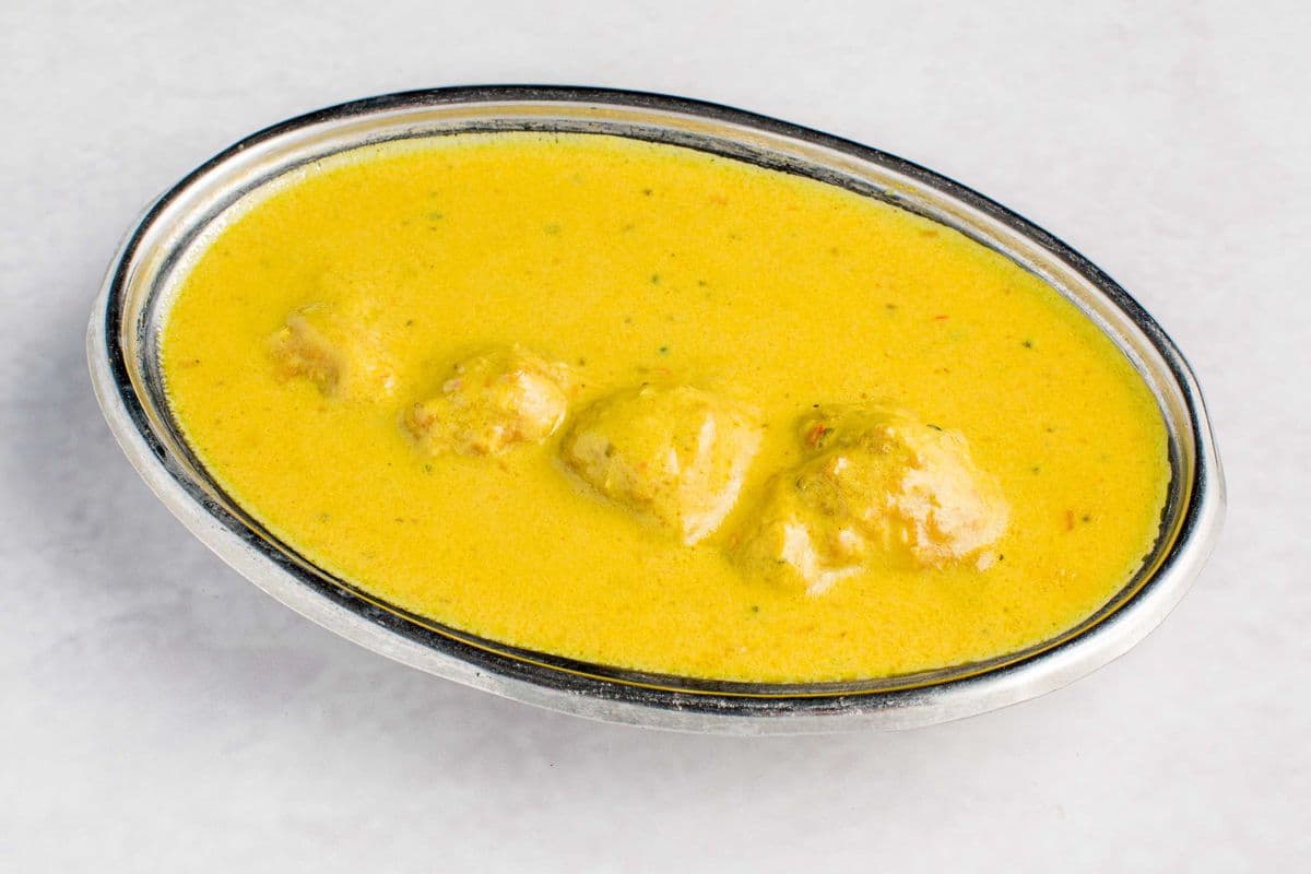 Kadhi Pakora