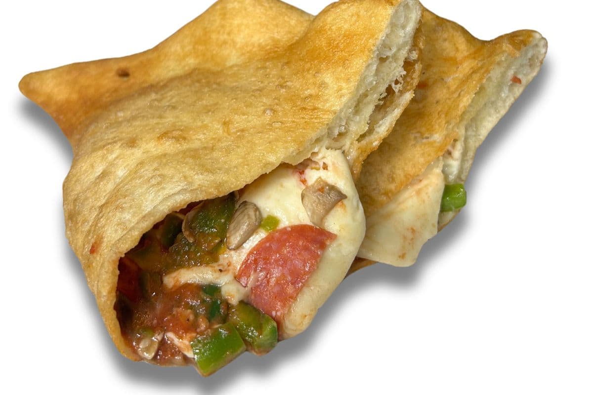 Deluxe Panzerotti