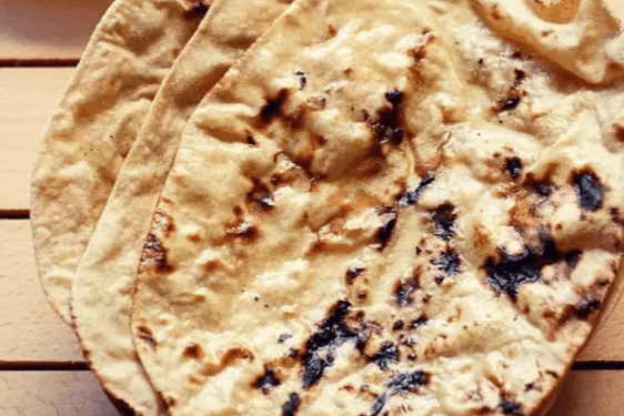 Tandoori Roti