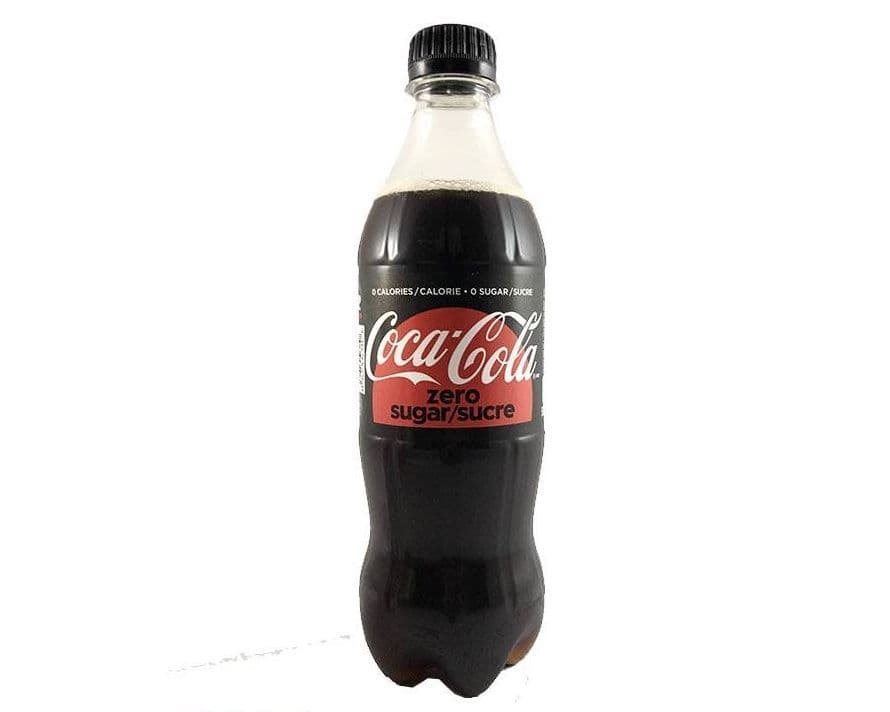 Coke Zero (Each 500ml)